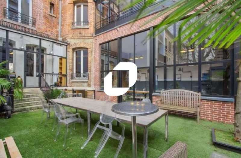 Vente Bureaux 580m² Paris