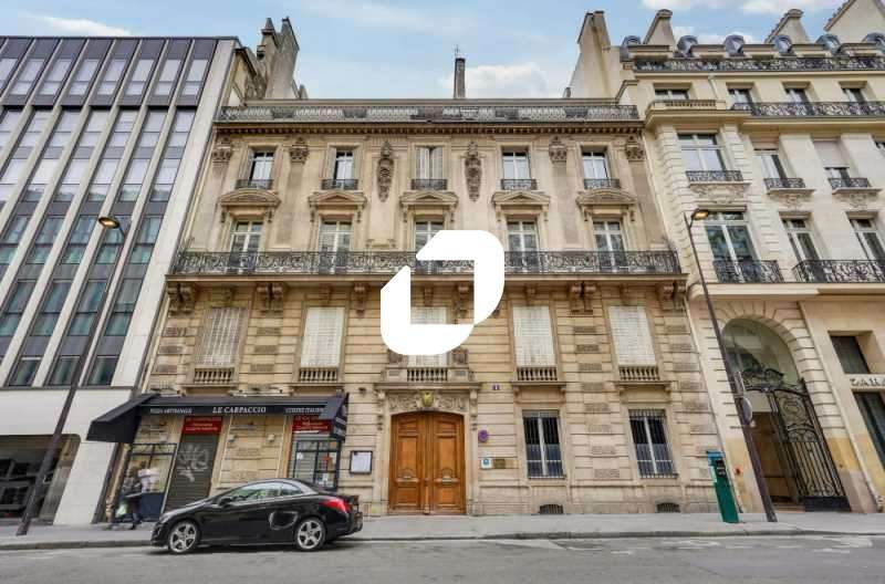 A louer Bureaux 300m² Paris