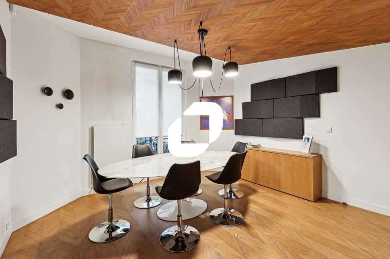 A louer Bureaux 125m² Paris