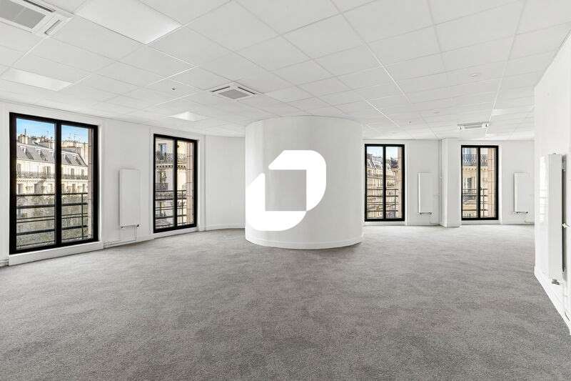 A louer Bureaux 774m² Paris