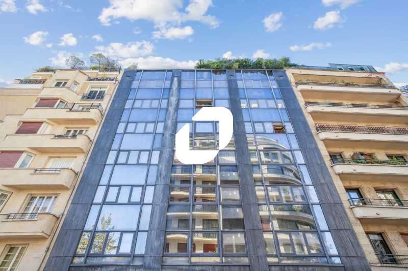 A louer Bureaux 190m² Paris