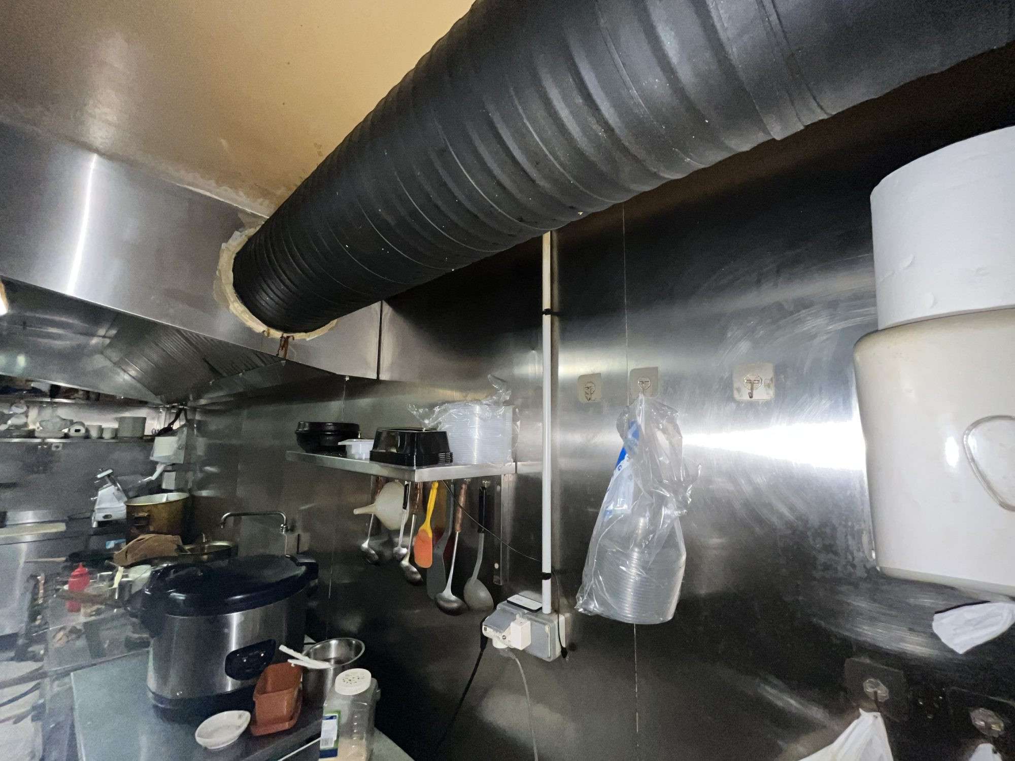 Vente fonds restaurant type Asiatique 75011 Paris