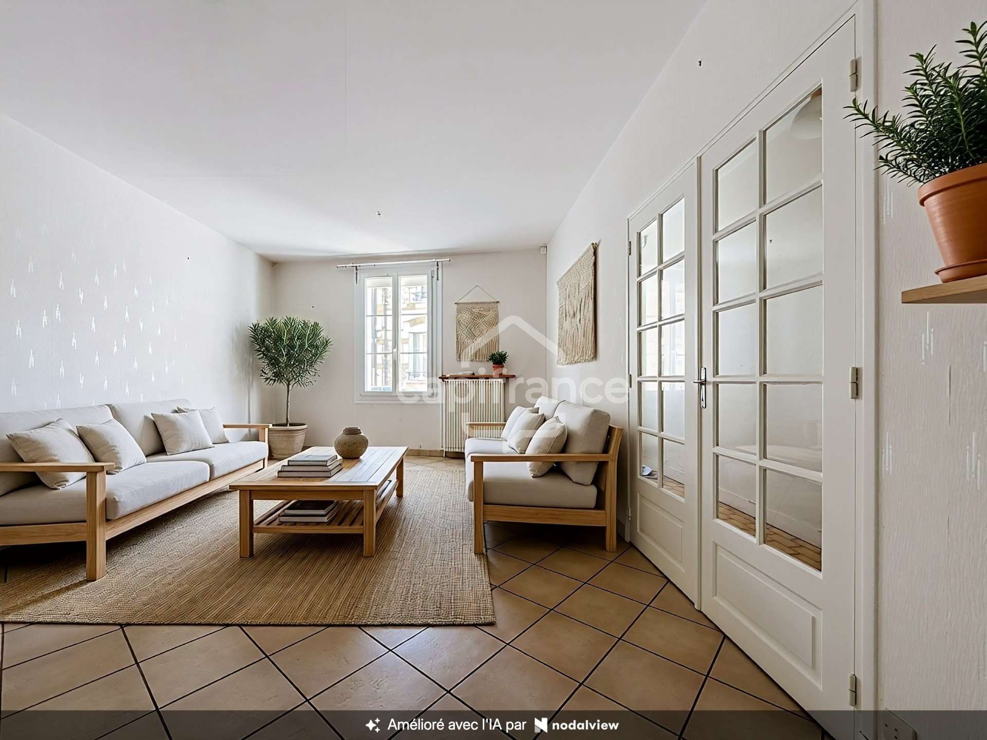 Immeuble de rapport 142m² à Tours secteur Grammont
