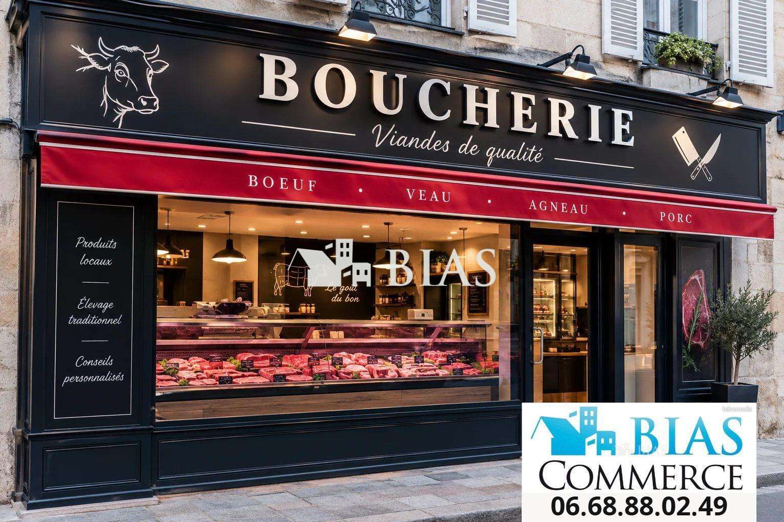 AV boucherie charcuterie volailles Seine Maritime