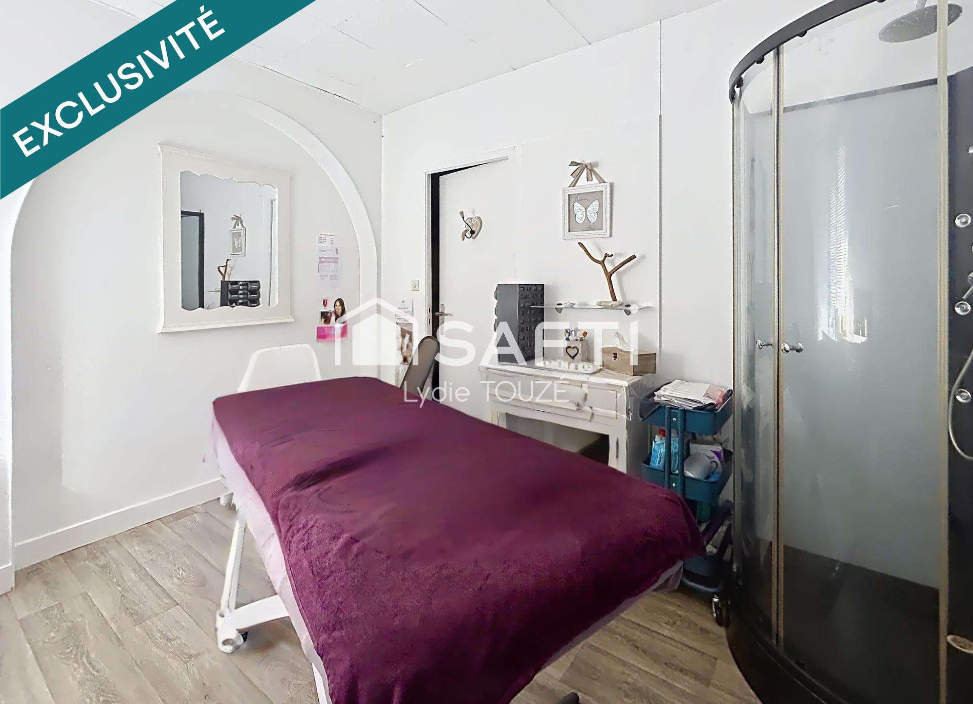 Vente institut de beauté parfait état à Valognes