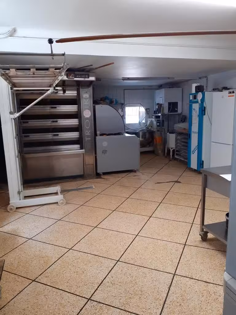 Boulangerie bien située à vendre proche de Béziers