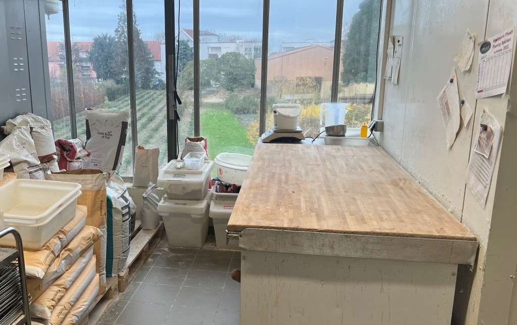 Vente boulangerie axe passant Haguenau