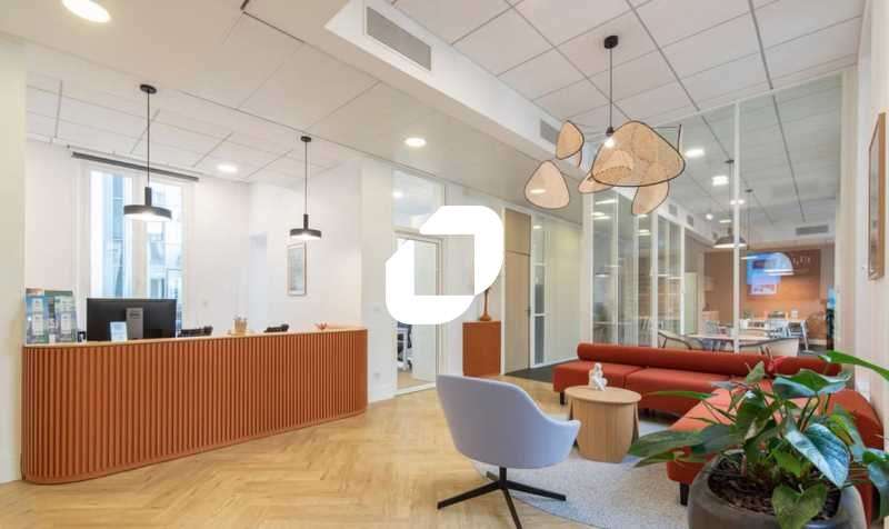 A louer Bureaux 334m² Paris