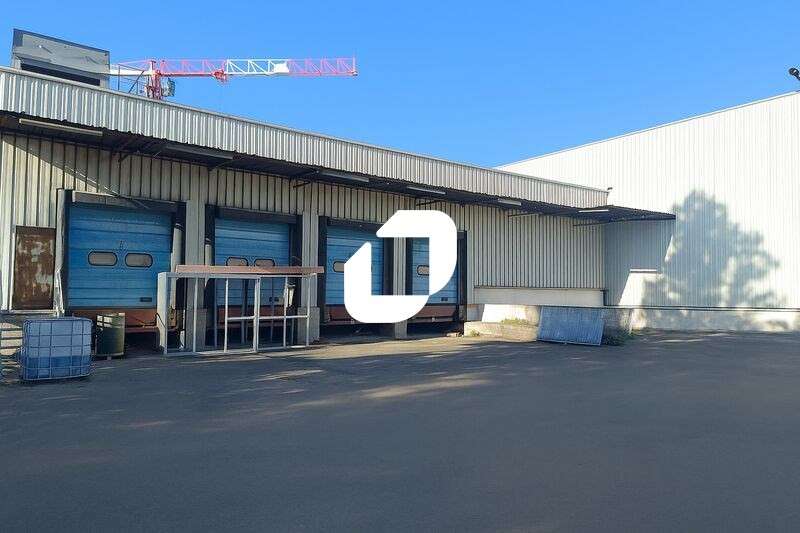 A louer Local d'activité 4500m² Orly