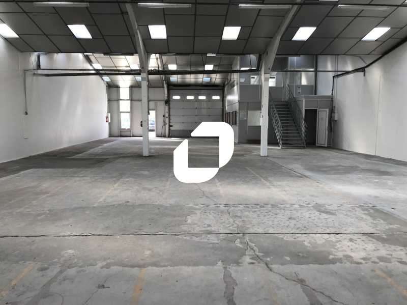 A louer Local d'activité 434m² Saint ouen l'aumone