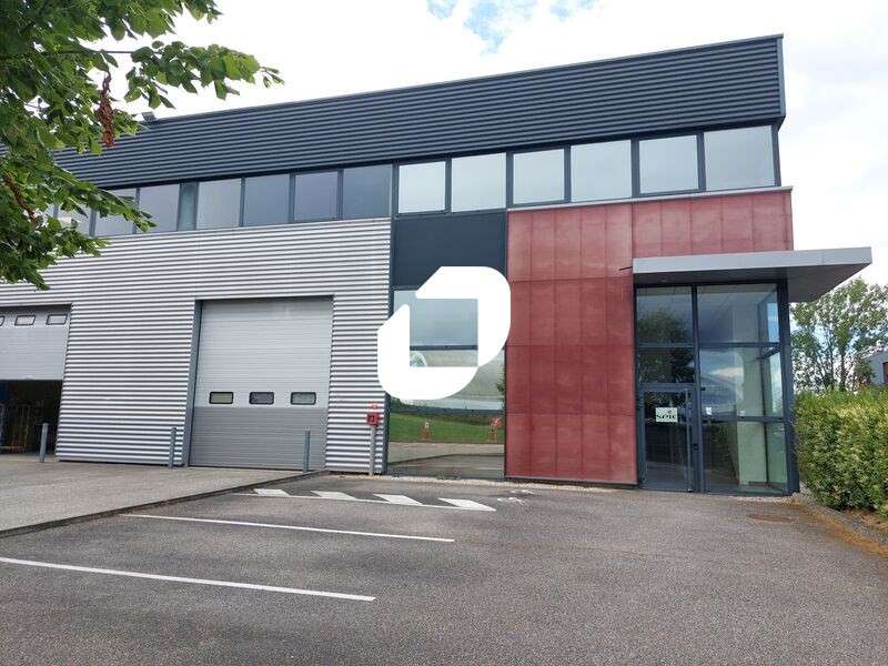A louer Local d'activité 515m² Elancourt