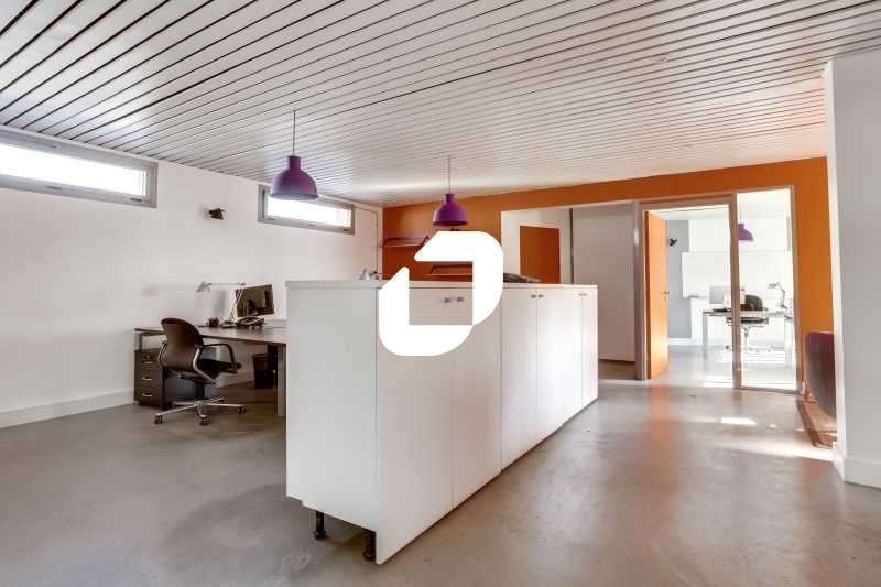 Vente Bureaux 416m² Asnieres sur seine