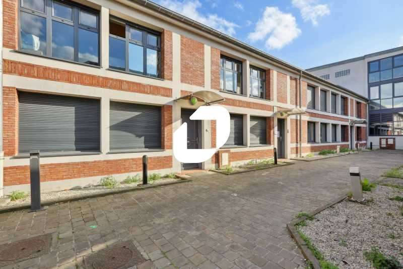A louer Bureaux 211m² Ivry sur seine