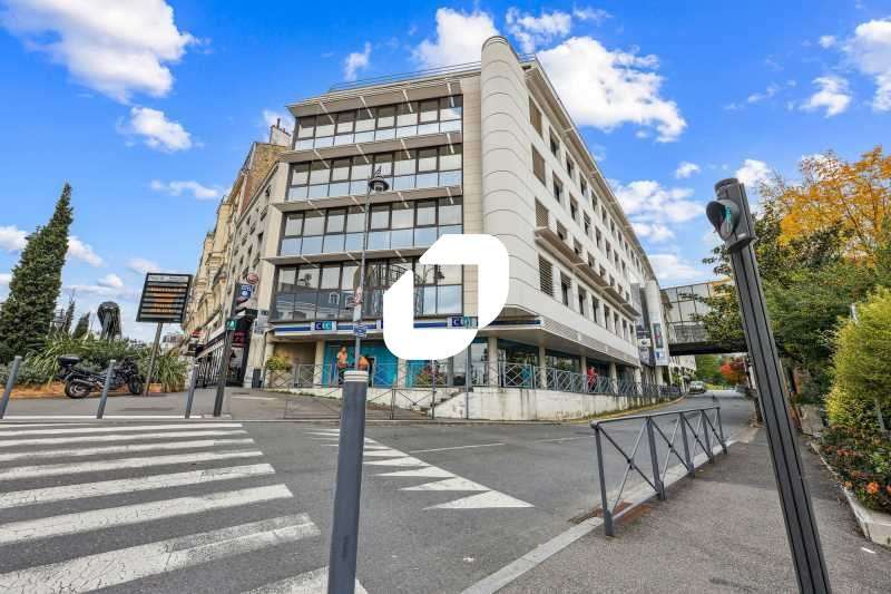A louer Bureaux 789m² Nogent sur marne