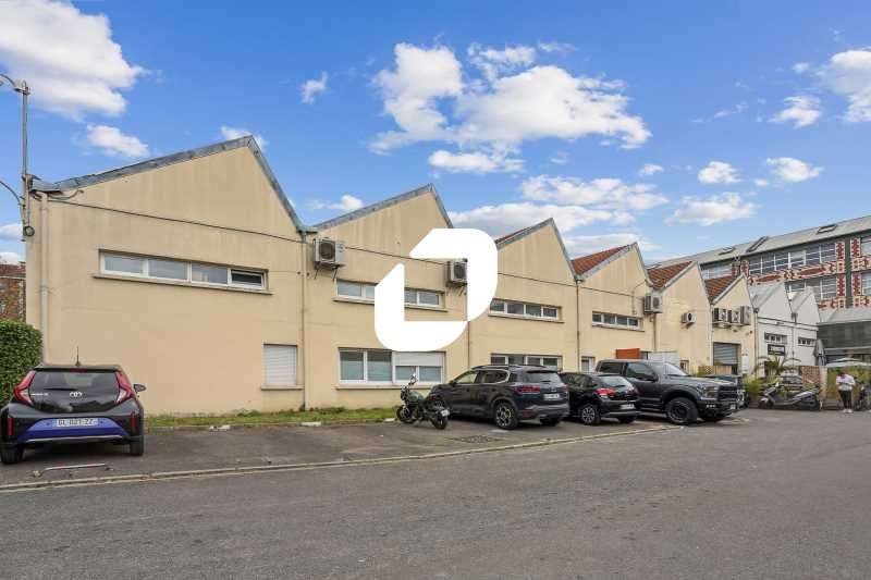 A louer Bureaux 36m² Courbevoie