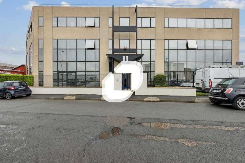 A louer Bureaux 710m² Noisy le sec