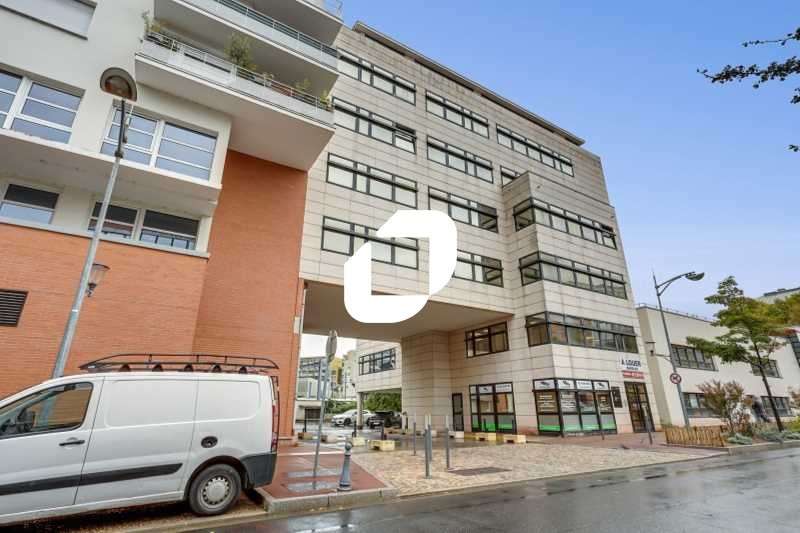 A louer Bureaux 324m² Issy les moulineaux
