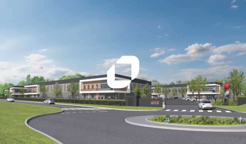 Vente Local d'activité 21993m² Persan