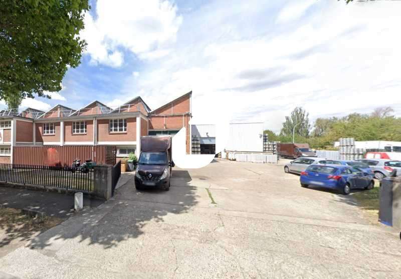 A louer Bureaux 1277m² Villeneuve la garenne