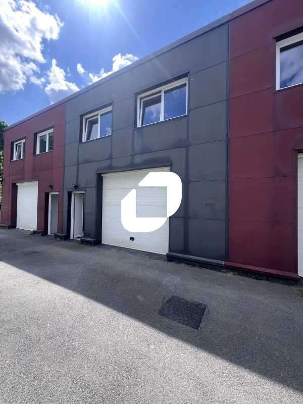 A louer Bureaux 120m² Gretz armainvilliers