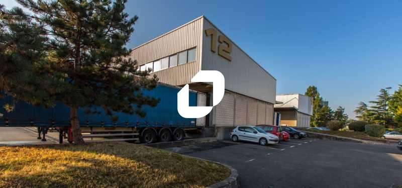 A louer Local d'activité 2081m² Aulnay sous bois