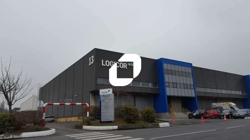 A louer Local d'activité 3482m² Aulnay sous bois