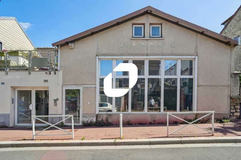 A louer Bureaux 169m² Montrouge