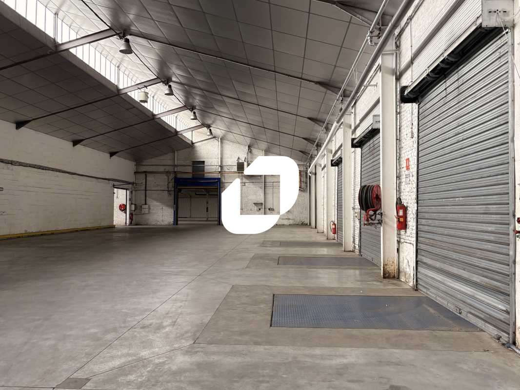 A louer Local d'activité 7907m² Lys lez lannoy