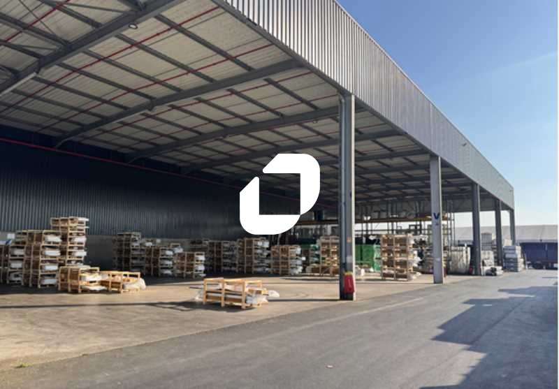 Vente Local d'activité 6127m² Houplines