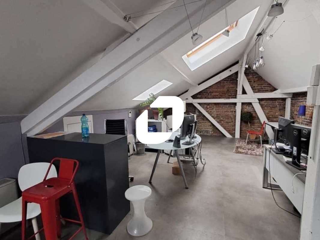 A louer Local commercial 354m² Montrouge