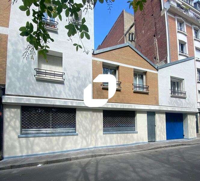 A louer Bureaux 288m² Paris