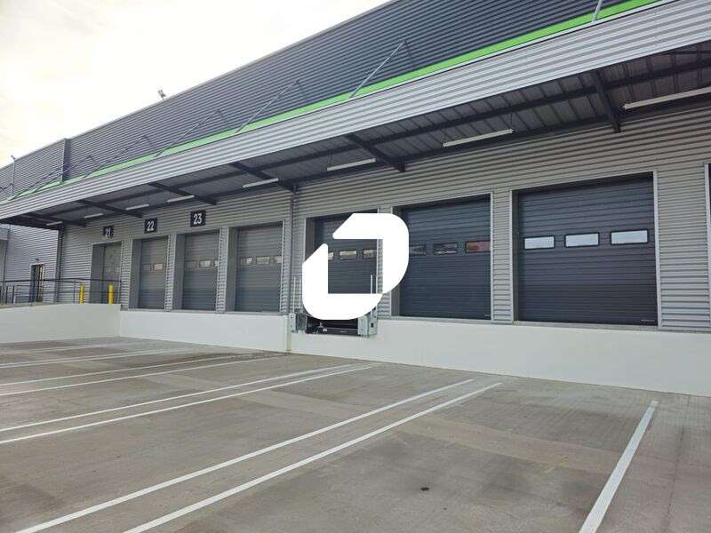 A louer Local d'activité 7648m² Aulnay sous bois