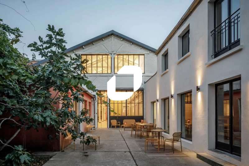 A louer Bureaux 75m² Montreuil