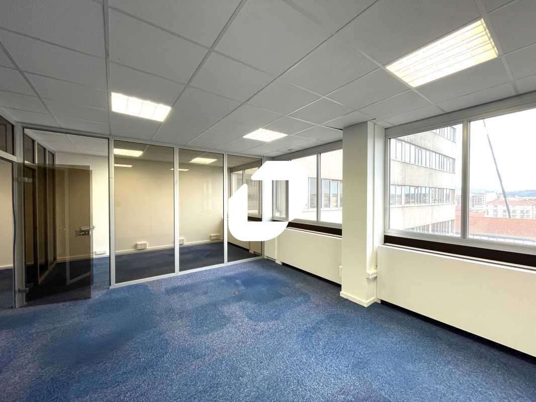 Vente Bureaux 176m² Lyon