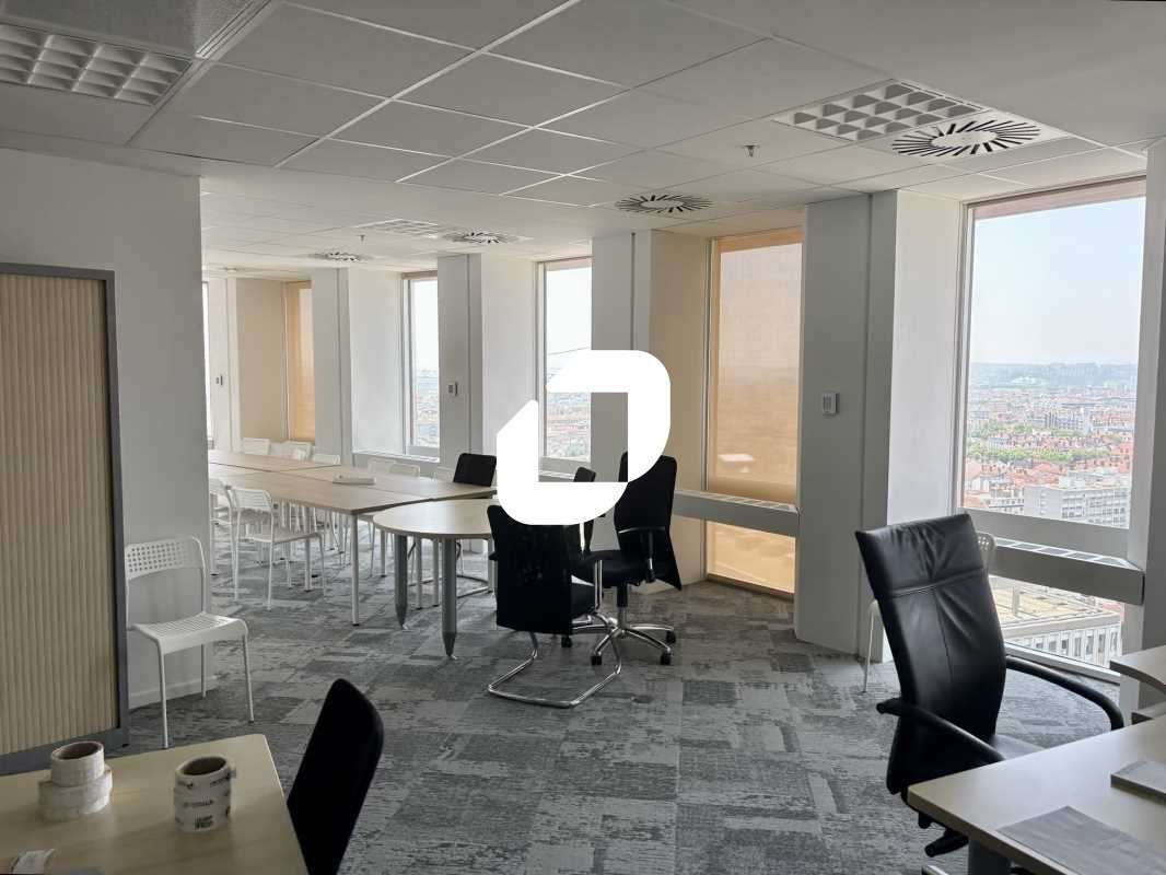 A louer Bureaux 80m² Lyon