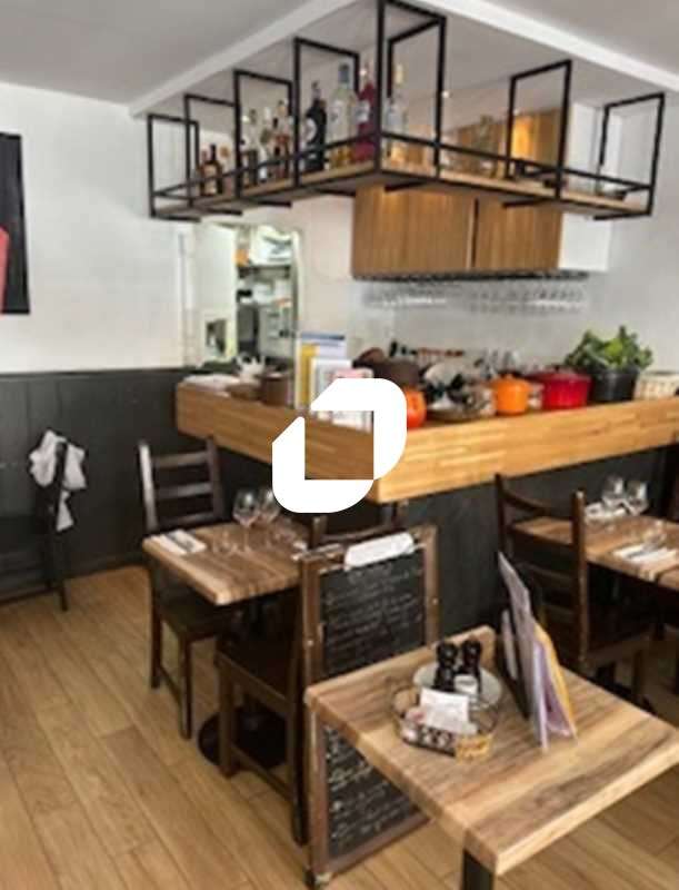 Vente Local commercial 44m² Paris