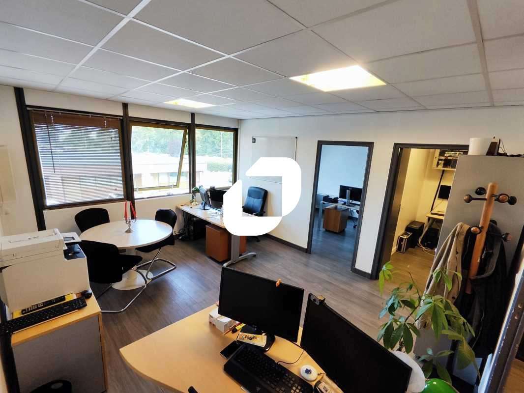 A louer Bureaux 53m² Croissy beaubourg