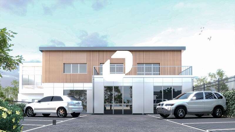 A louer Bureaux 326m² Montmagny