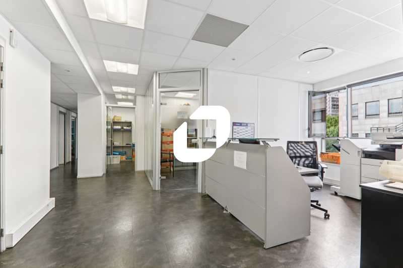 Vente Bureaux 199m² Clichy