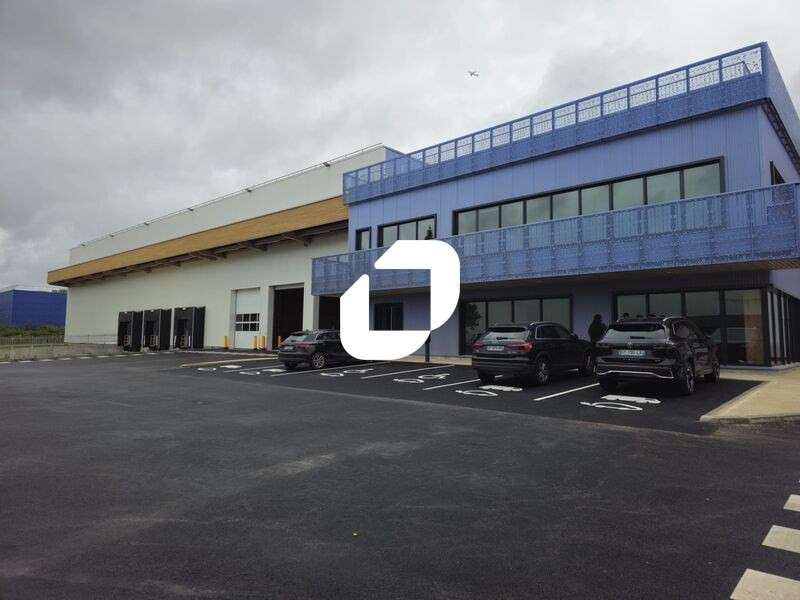 A louer Local d'activité 5761m² Tremblay en france