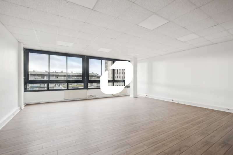 A louer Bureaux 213m² Sarcelles
