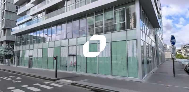 A louer Local commercial 167m² Paris