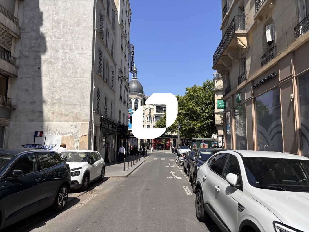 A louer Local commercial 96m² Paris
