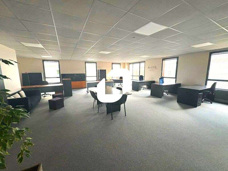 A louer Bureaux 156m² Croissy sur seine