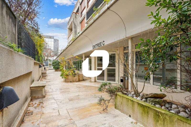 A louer Bureaux 227m² Boulogne billancourt