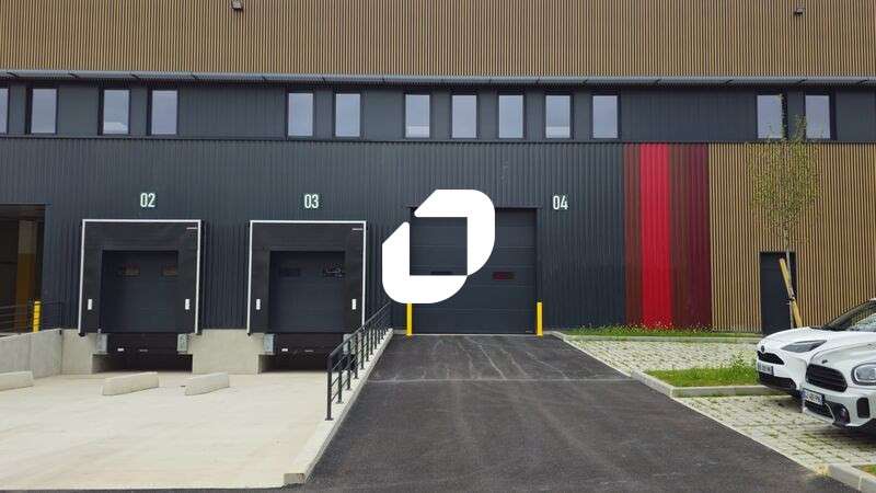 A louer Local d'activité 12208m² Mitry mory