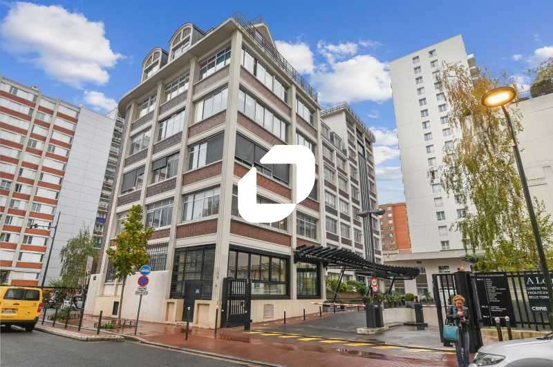 A louer Bureaux 585m² Levallois perret