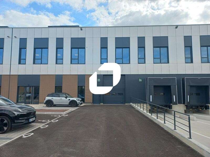 A louer Local d'activité 5344m² Aulnay sous bois