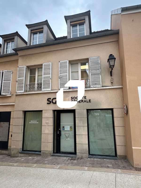 A louer Bureaux 165m² Louveciennes