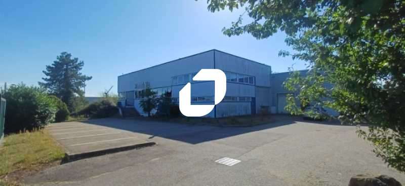 A louer Local d'activité 1171m² Limay